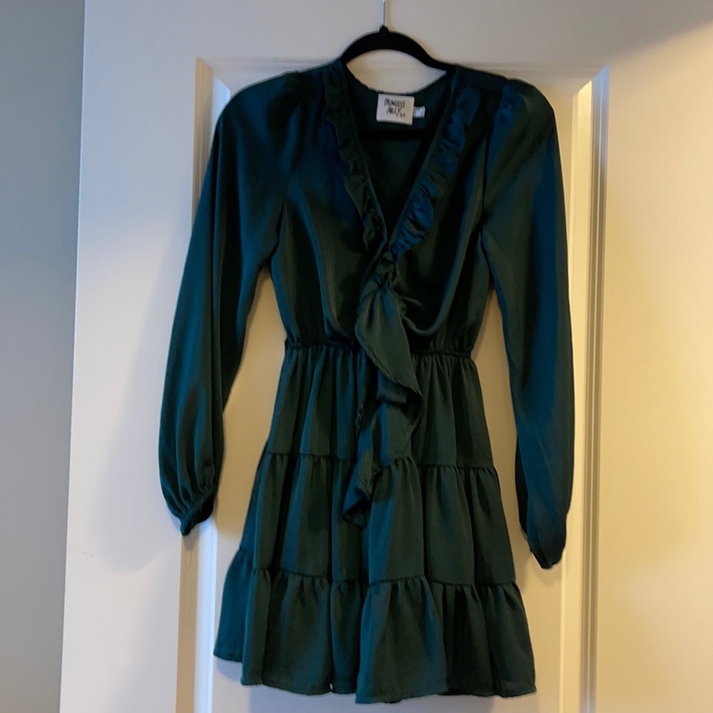 Princess Polly Long Sleeve Dress